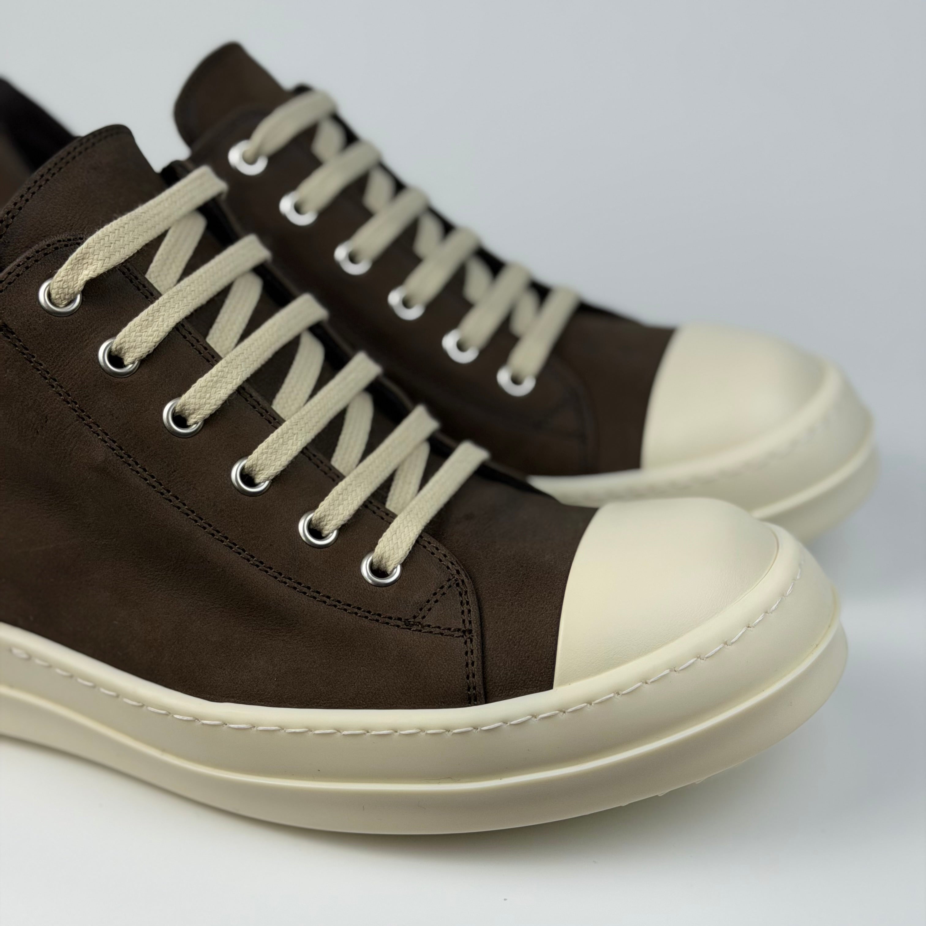 Rick Owens Mainline Ramones "Saddle"