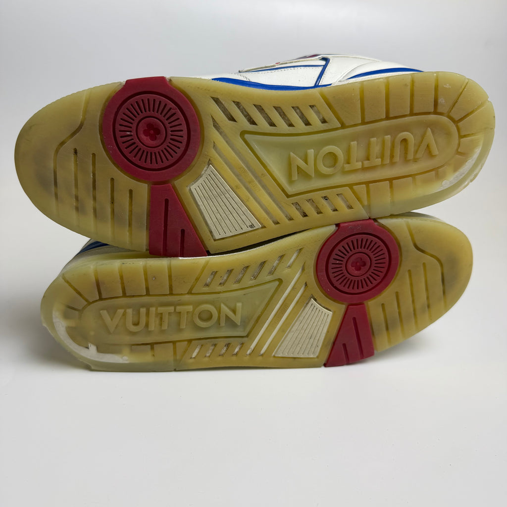 Louis Vuitton LV Trainer Blue White