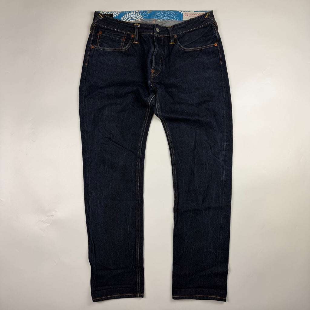 Evisu Seagull Selvedge Jeans