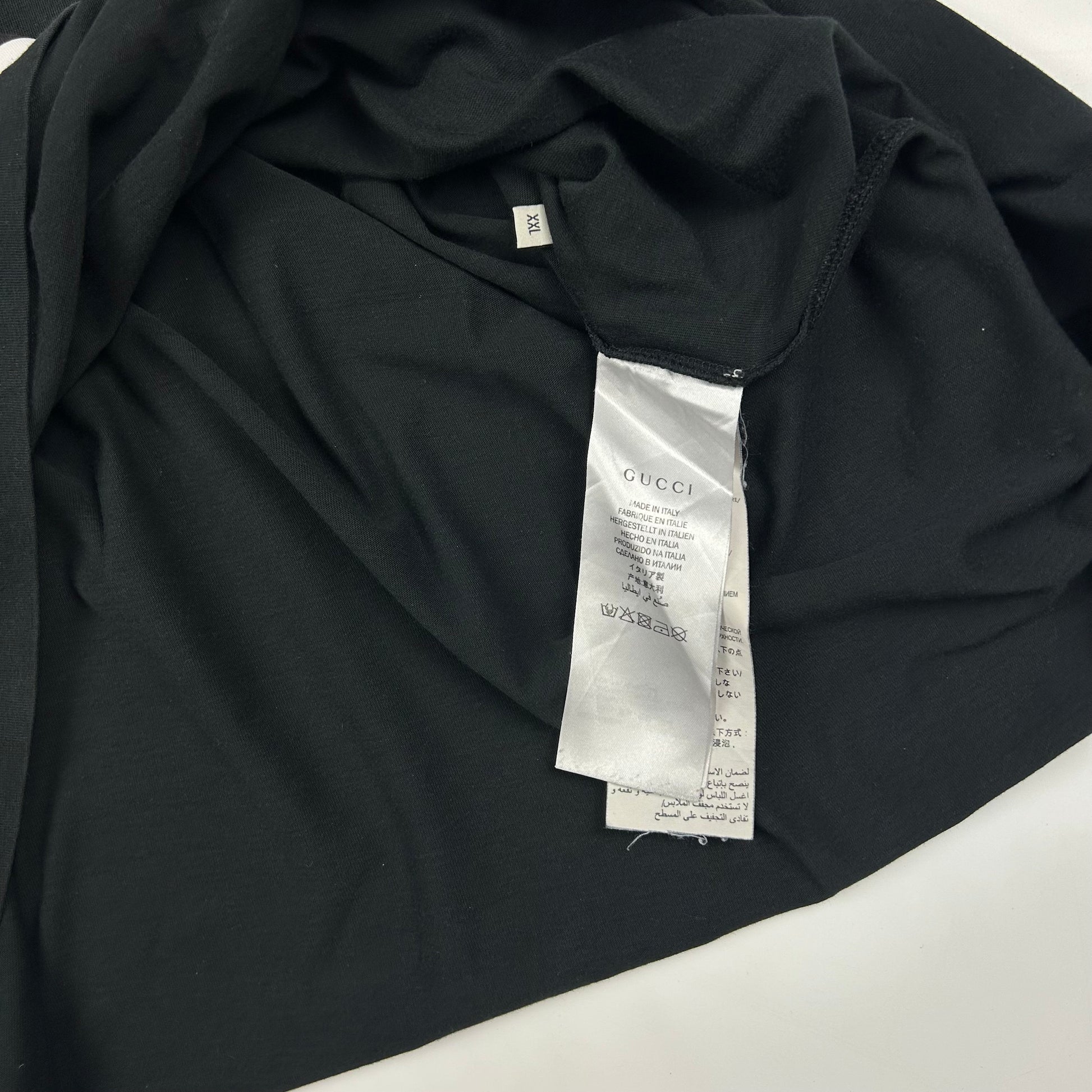 Gucci Interlocking GG Logo T-shirt