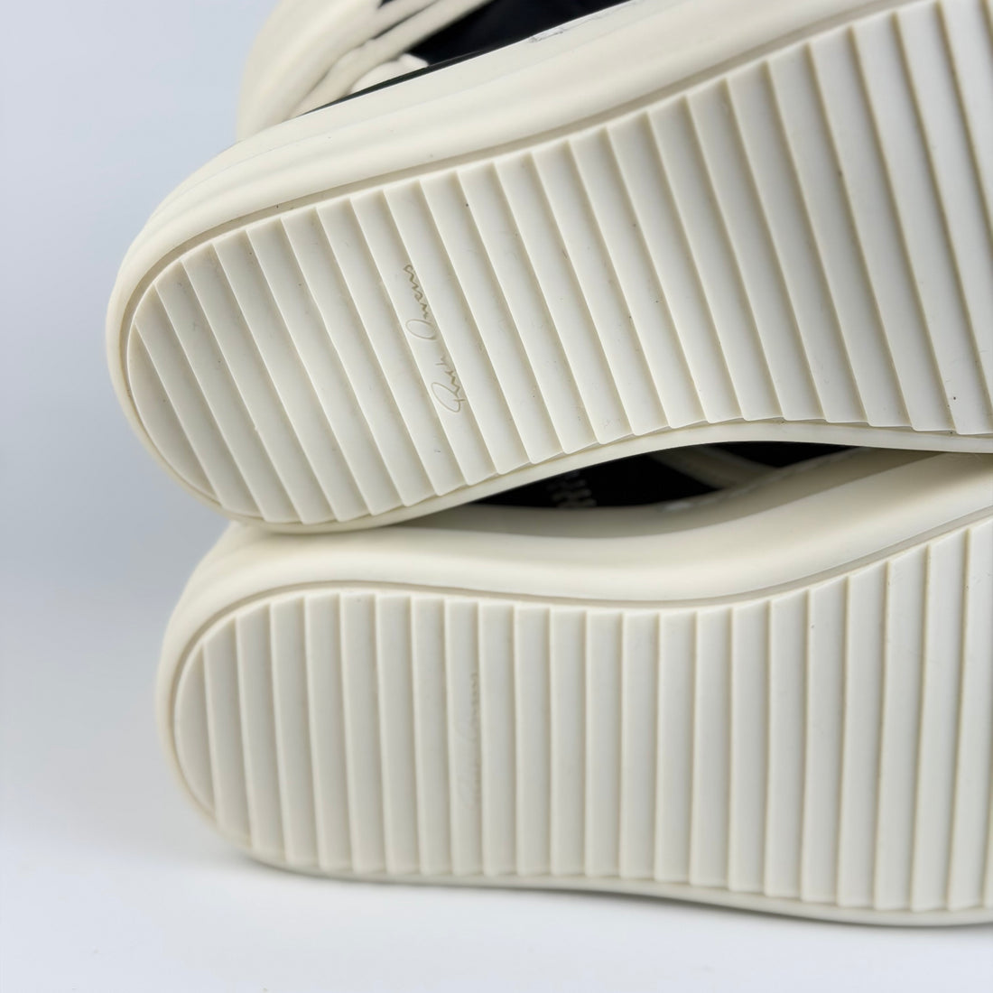 Rick Owens men sneakers – autentici, verificați | VSTEALS
