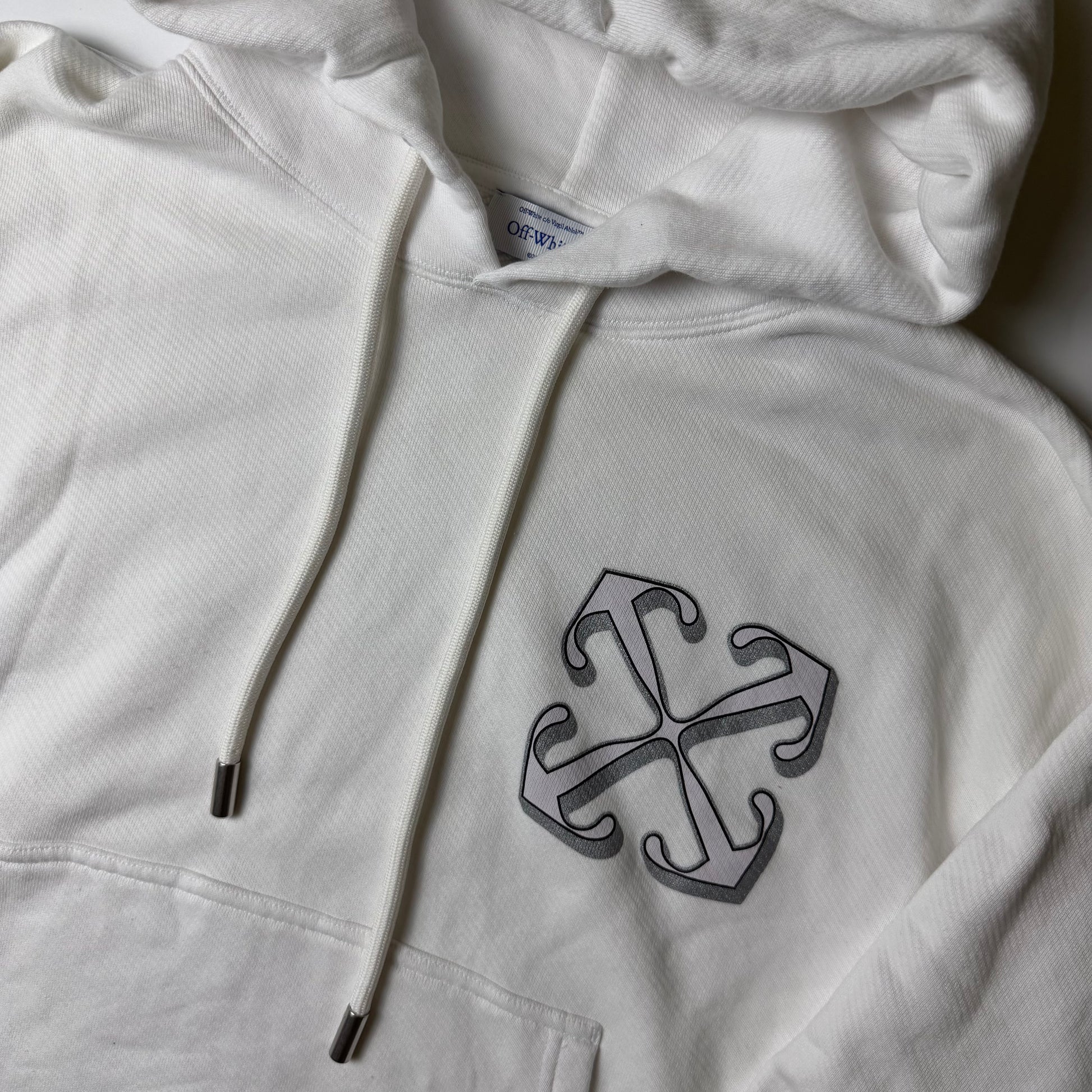 Off-White Dragon Skate Hoodie