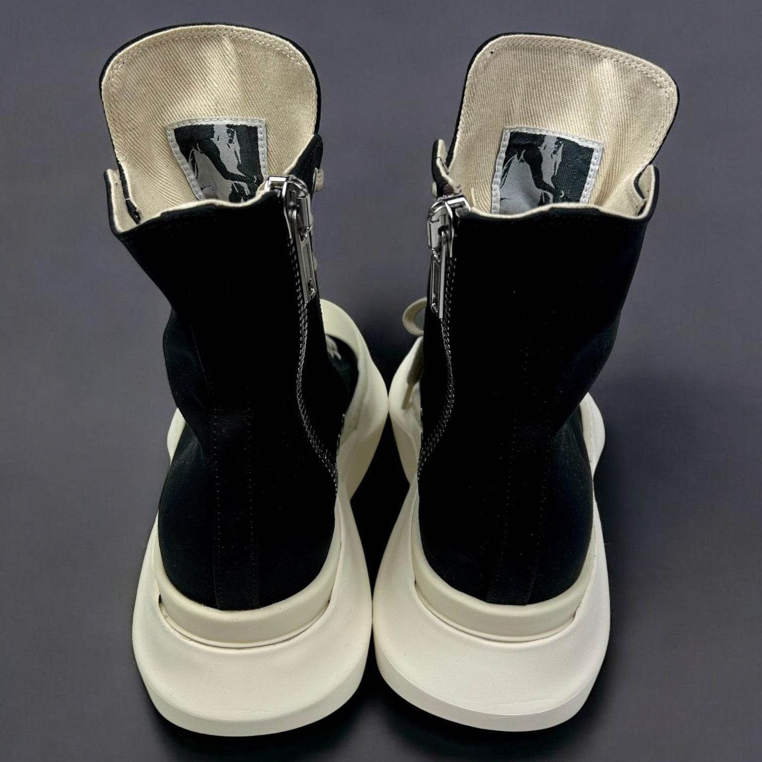 Rick Owens Ramones High Abstract - V STEALS