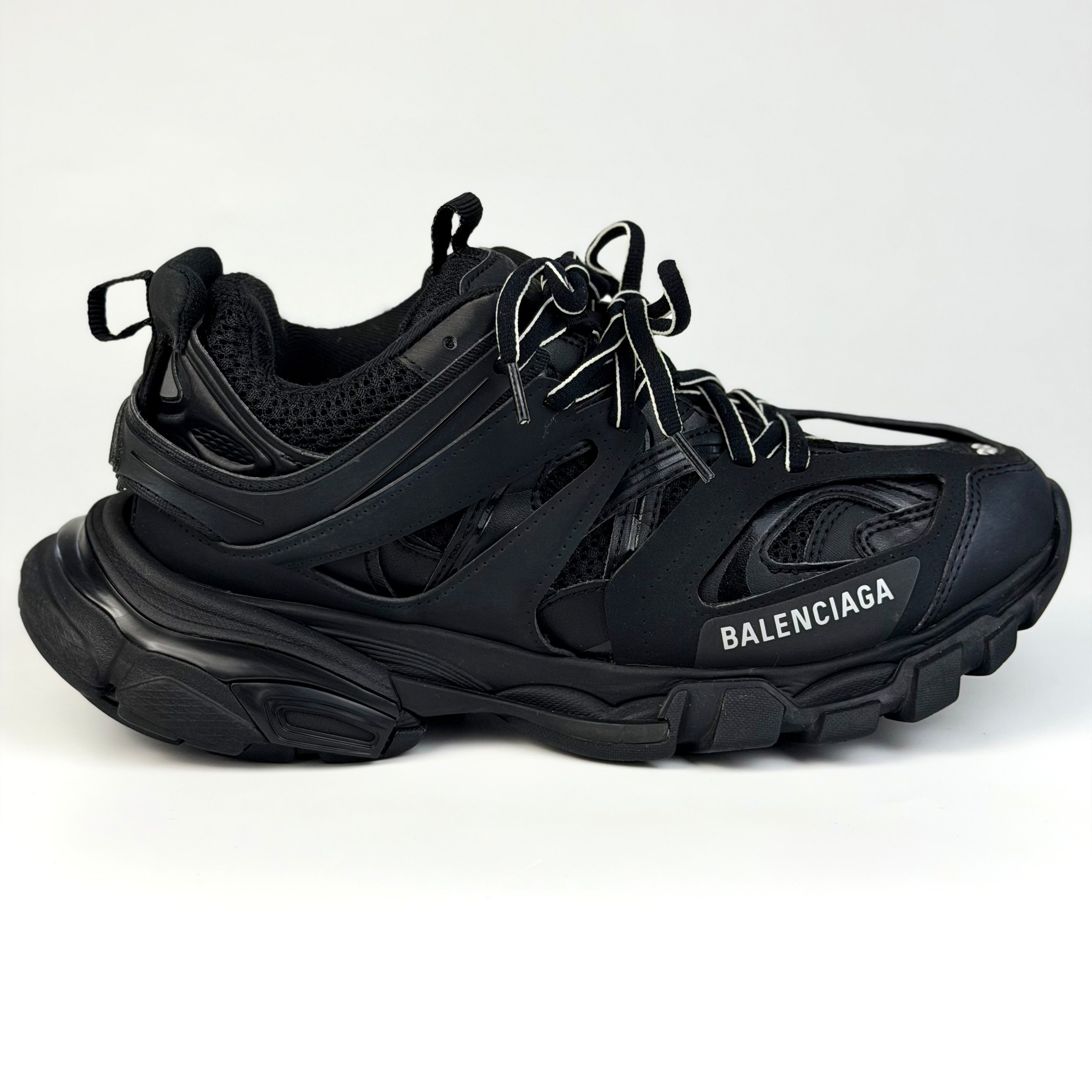 Balenciaga Track Black