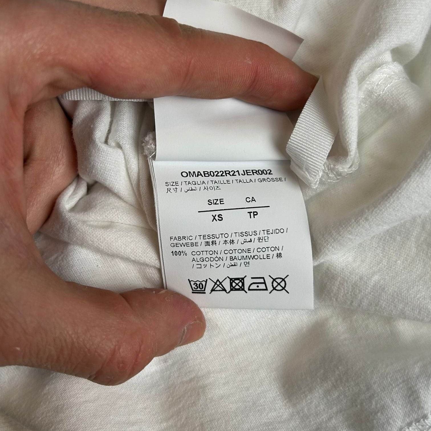 Off-White Goblin Shadows Longsleeve T-shirt - V STEALS