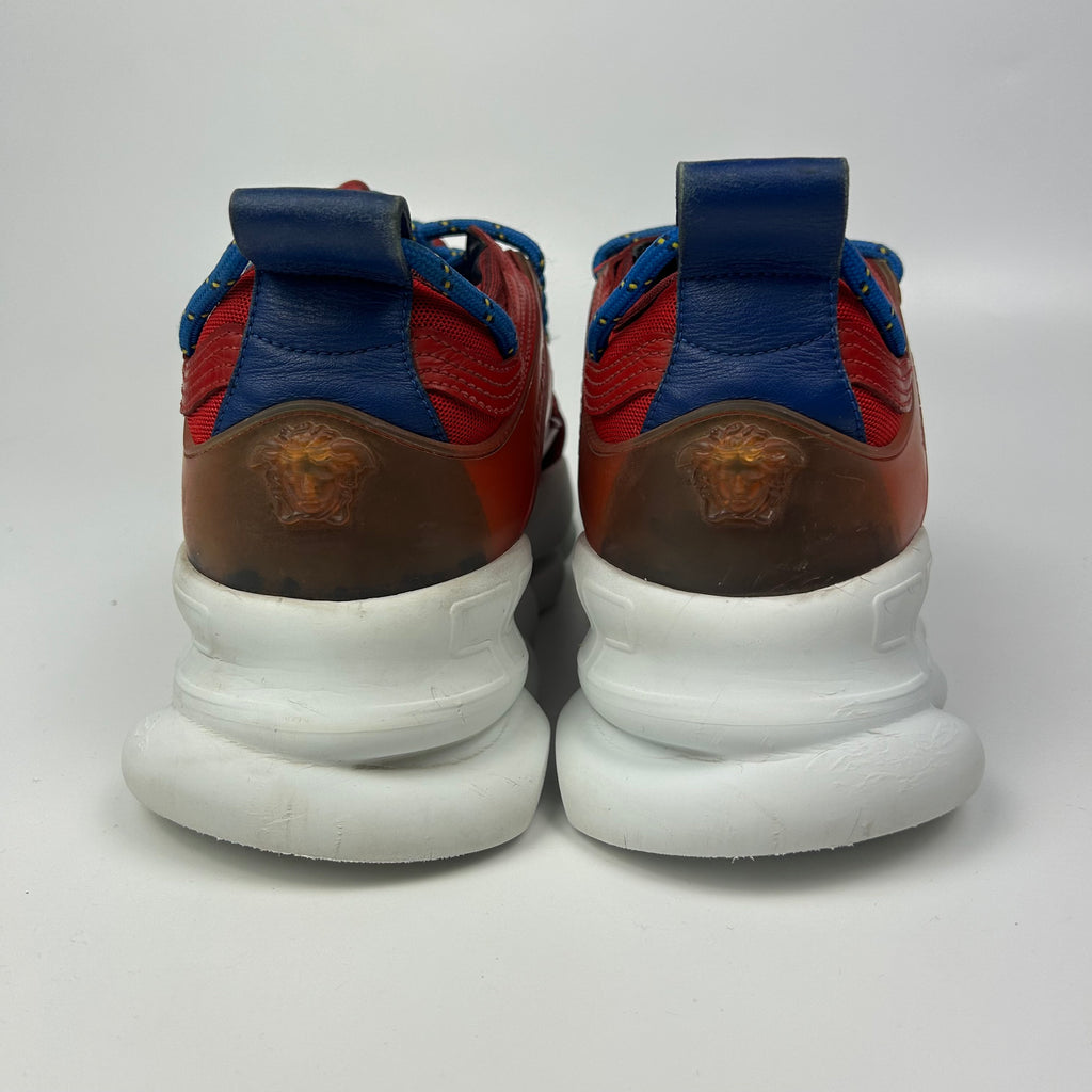 Versace Chain Reaction Red