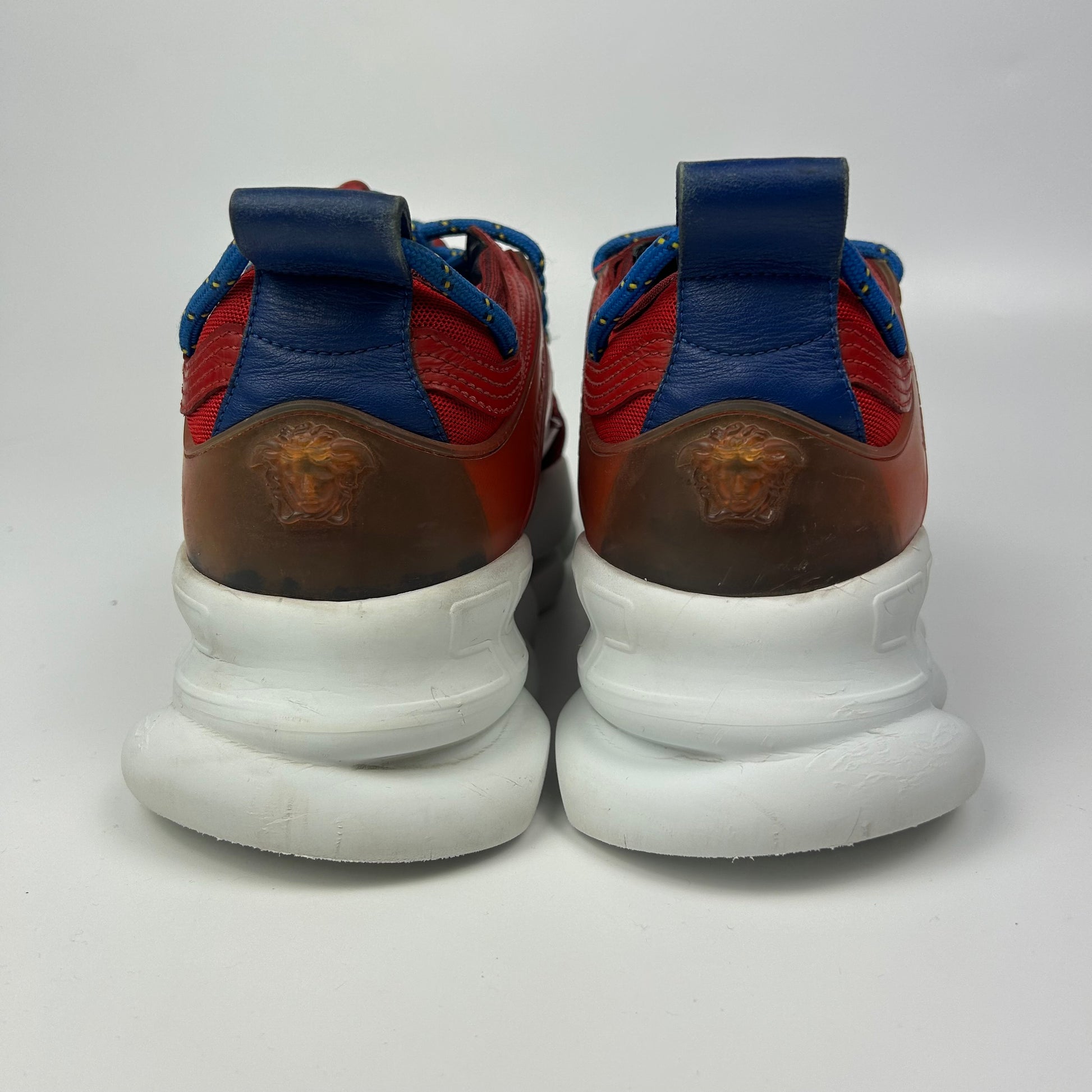 Versace Chain Reaction Red