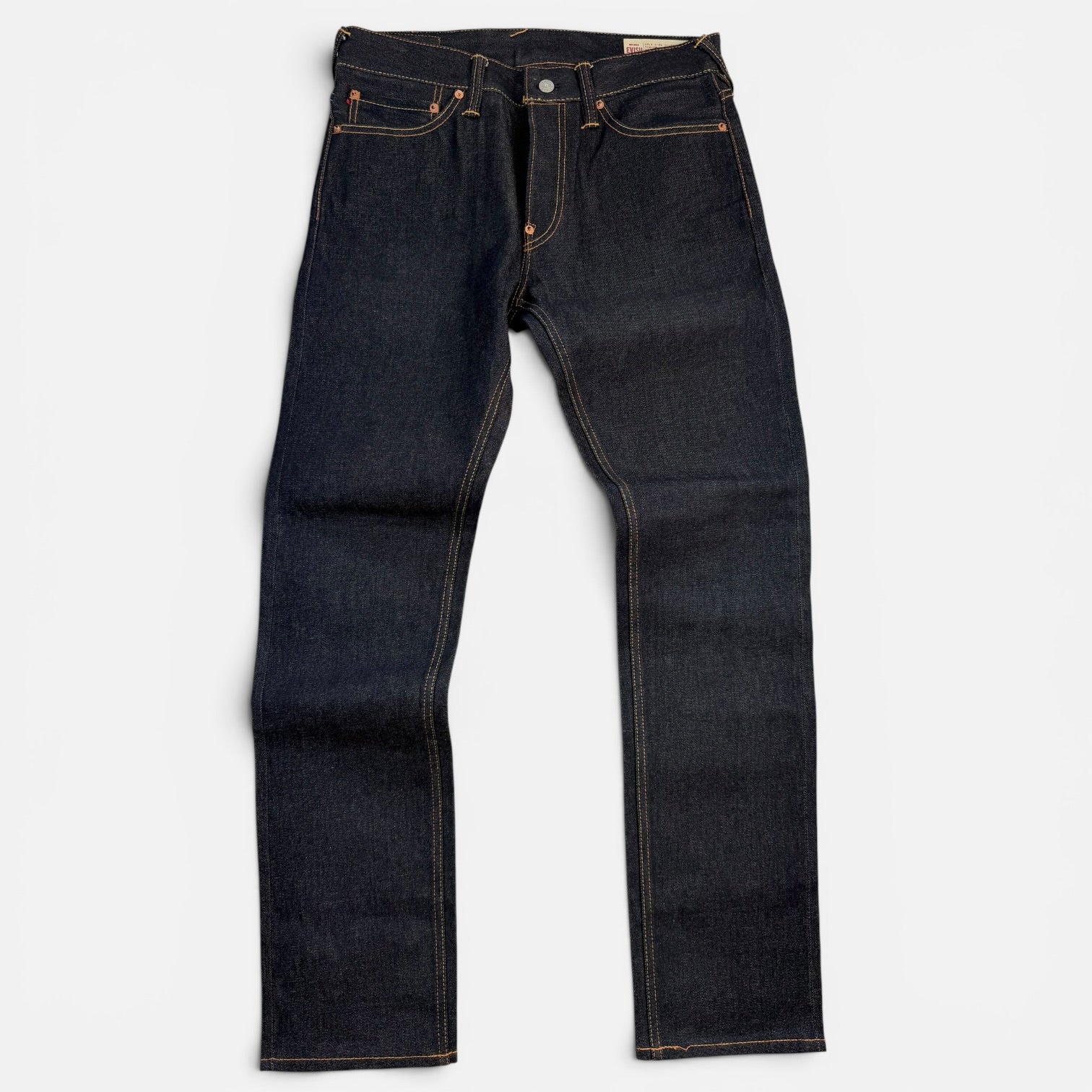 Evisu 2016 Ebisu Daruma Daicock Japanese Denim