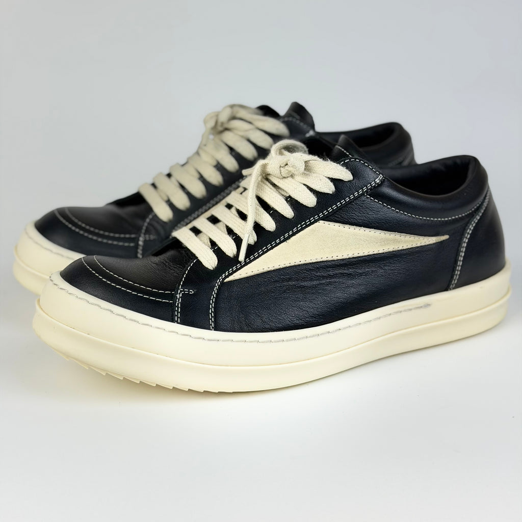 Rick Owens Mainline Vintage Sneaks