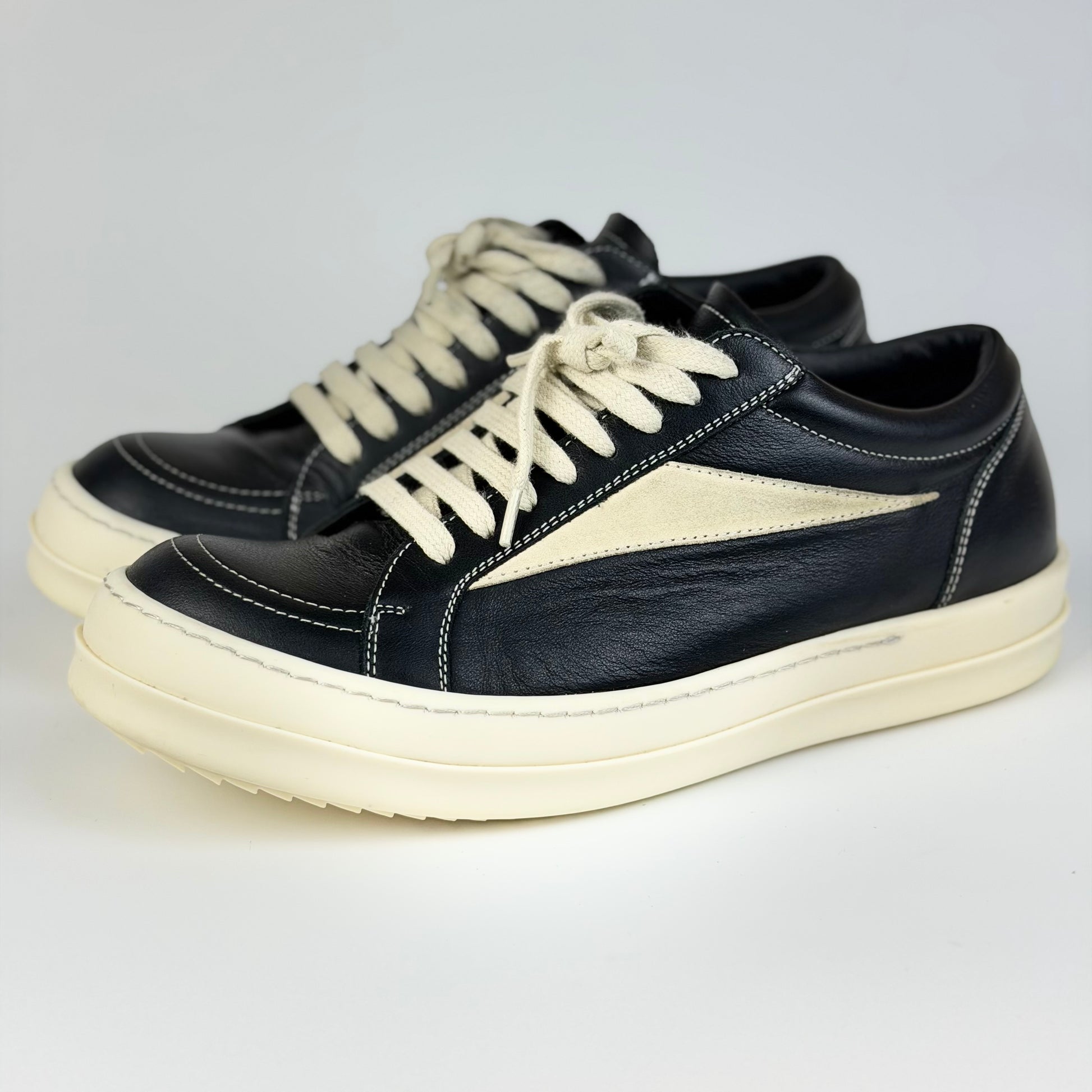 Rick Owens Mainline Vintage Sneaks