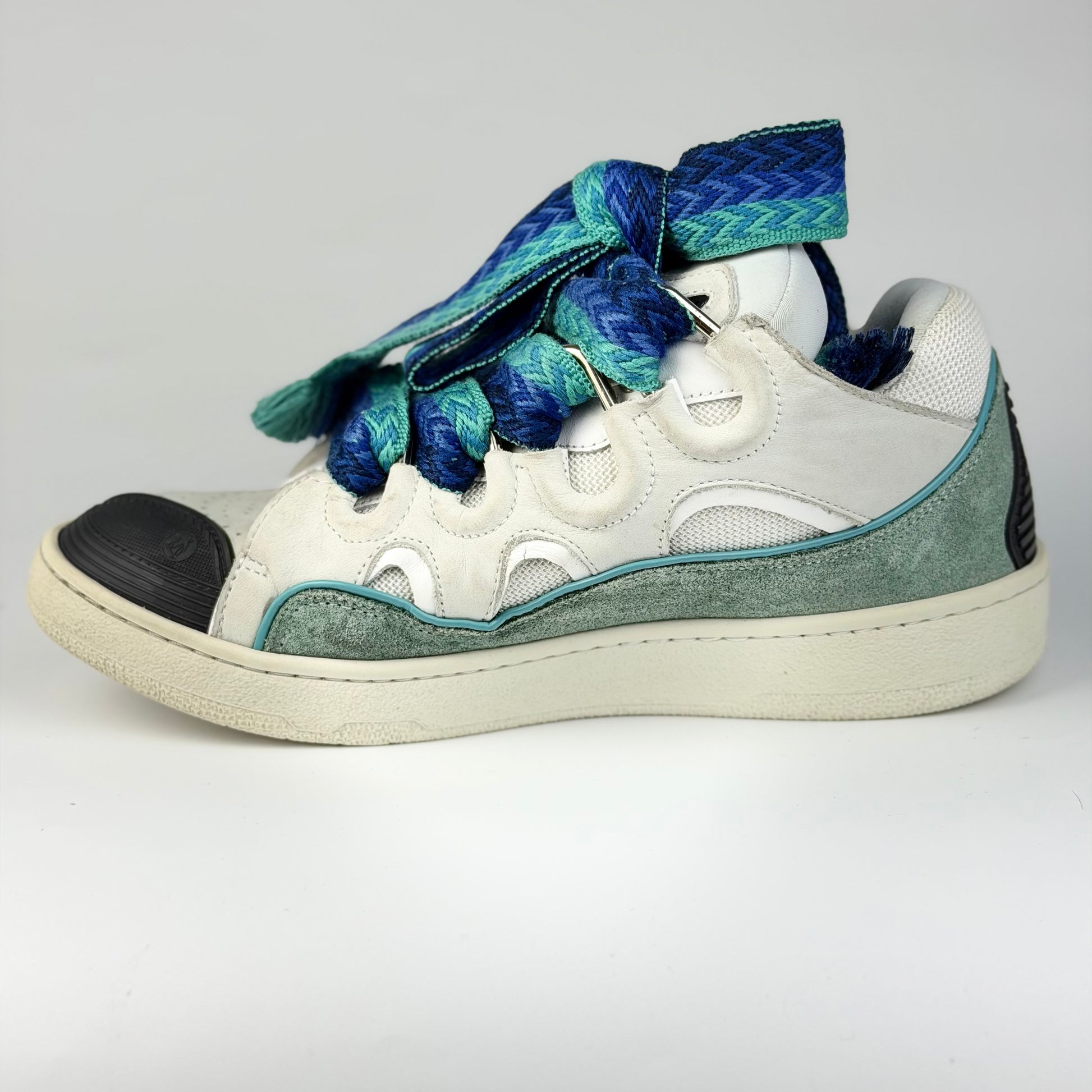 LANVIN sneakers – vedere față | VSTEALS