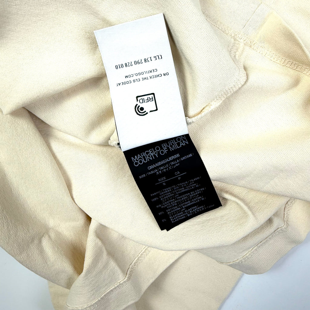 Marcelo Burlon Feathers T-shirt