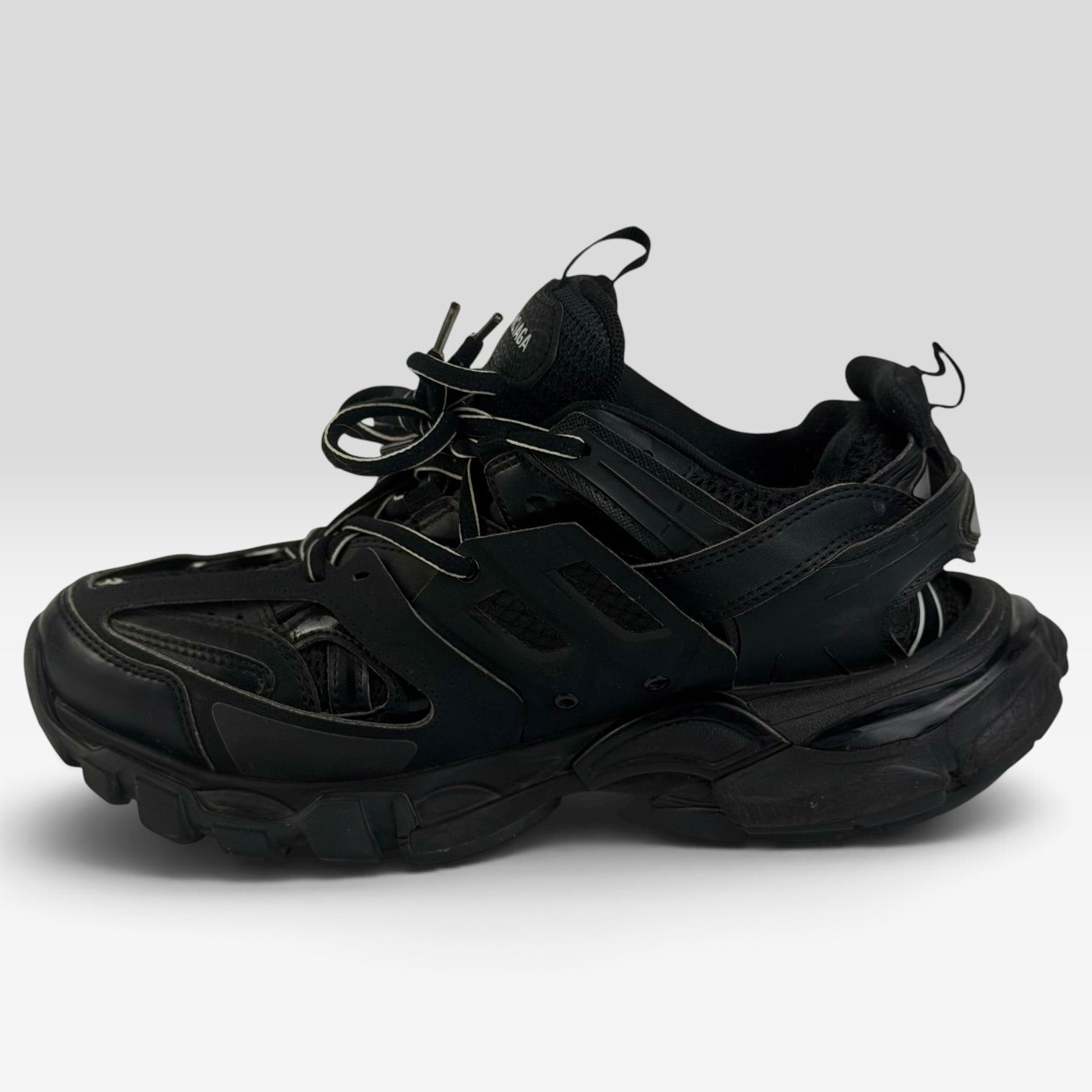 Balenciaga Track Black Sneakers