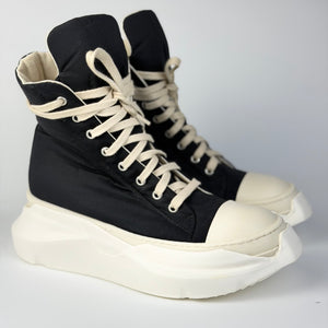 Rick Owens Abstract Ramones