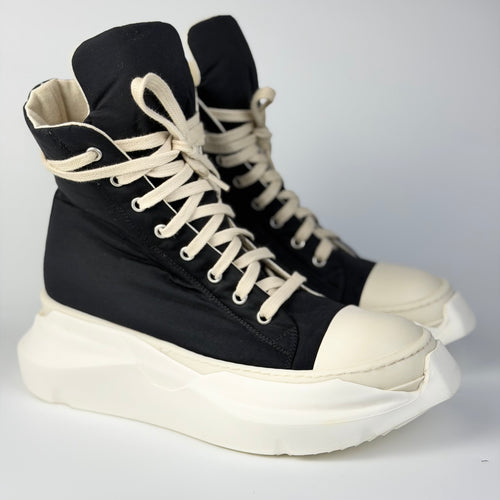 Rick Owens Abstract Ramones