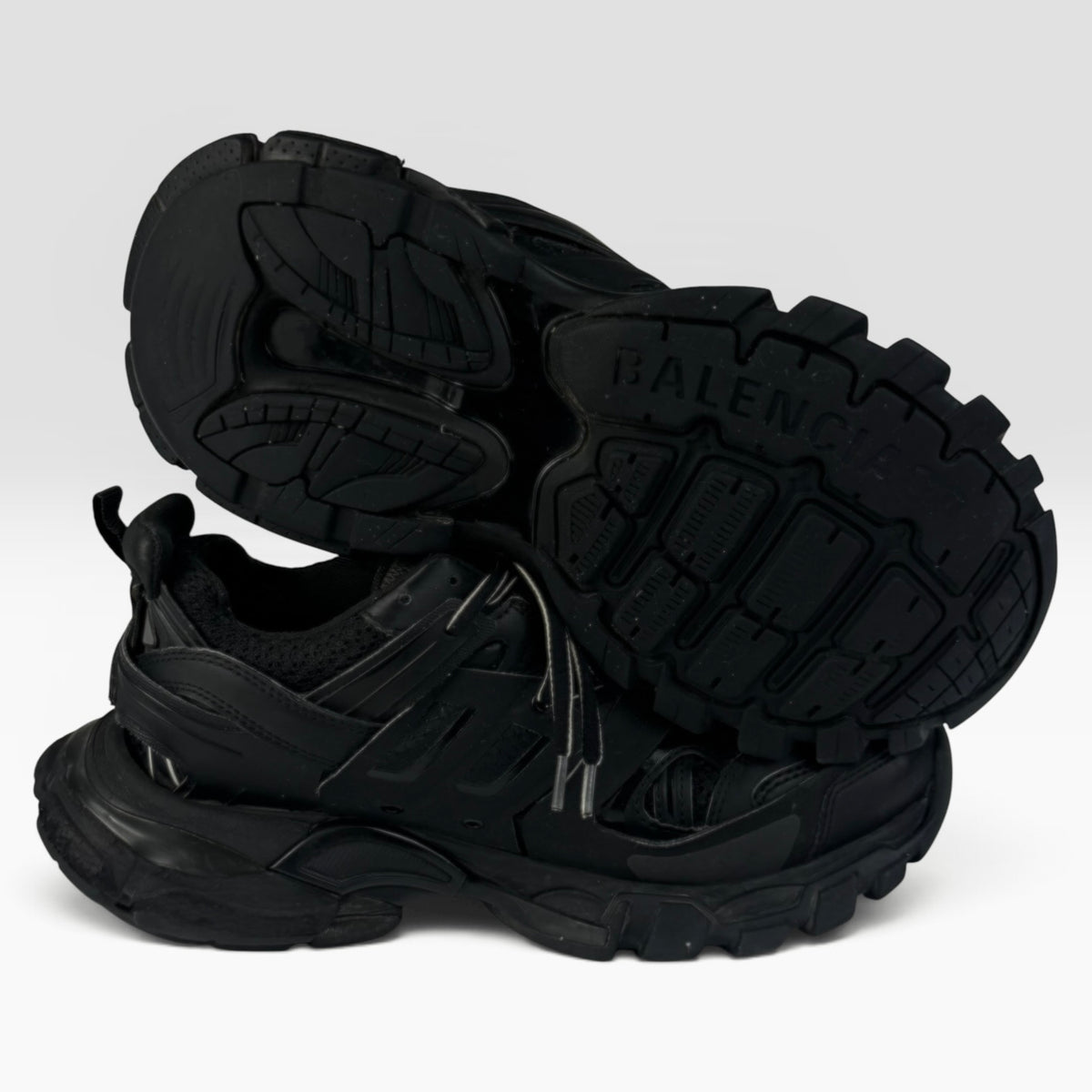 Balenciaga Track Black Sneakers