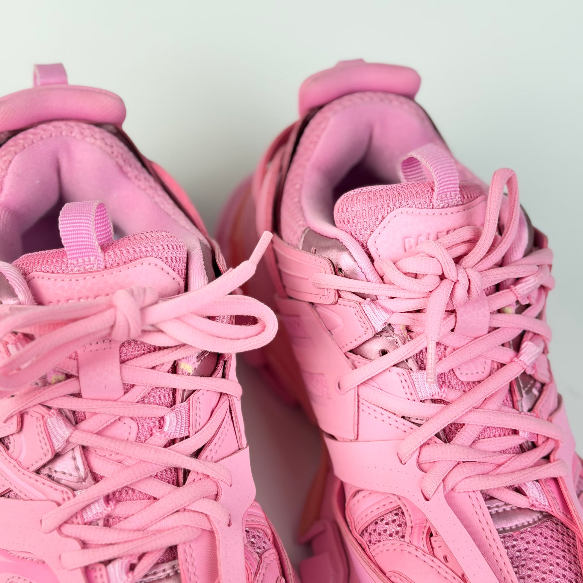 Balenciaga Track Pink