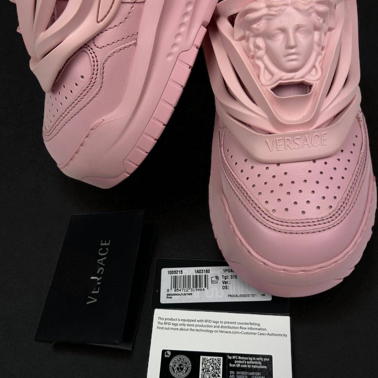 Versace Odissea Pink