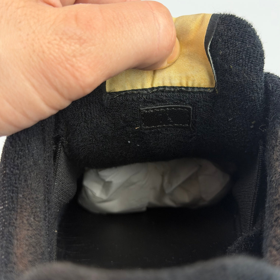 Gucci sneakers denim – autentici, verificați | VSTEALS