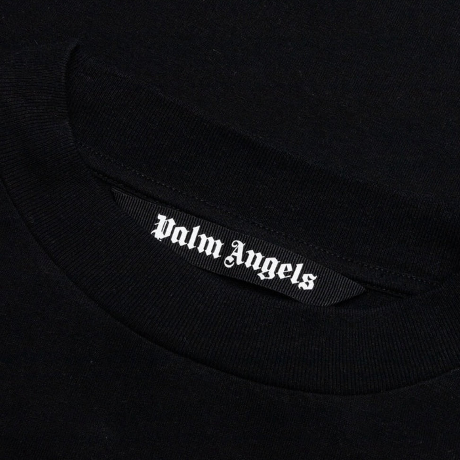 Palm Angels logo – detaliu logo | VSTEALS
