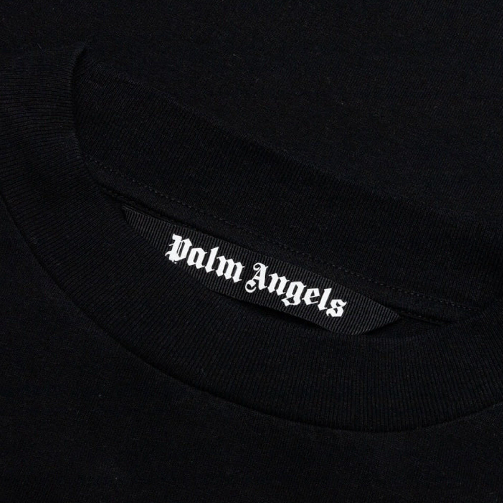 Palm Angels logo – detaliu logo | VSTEALS