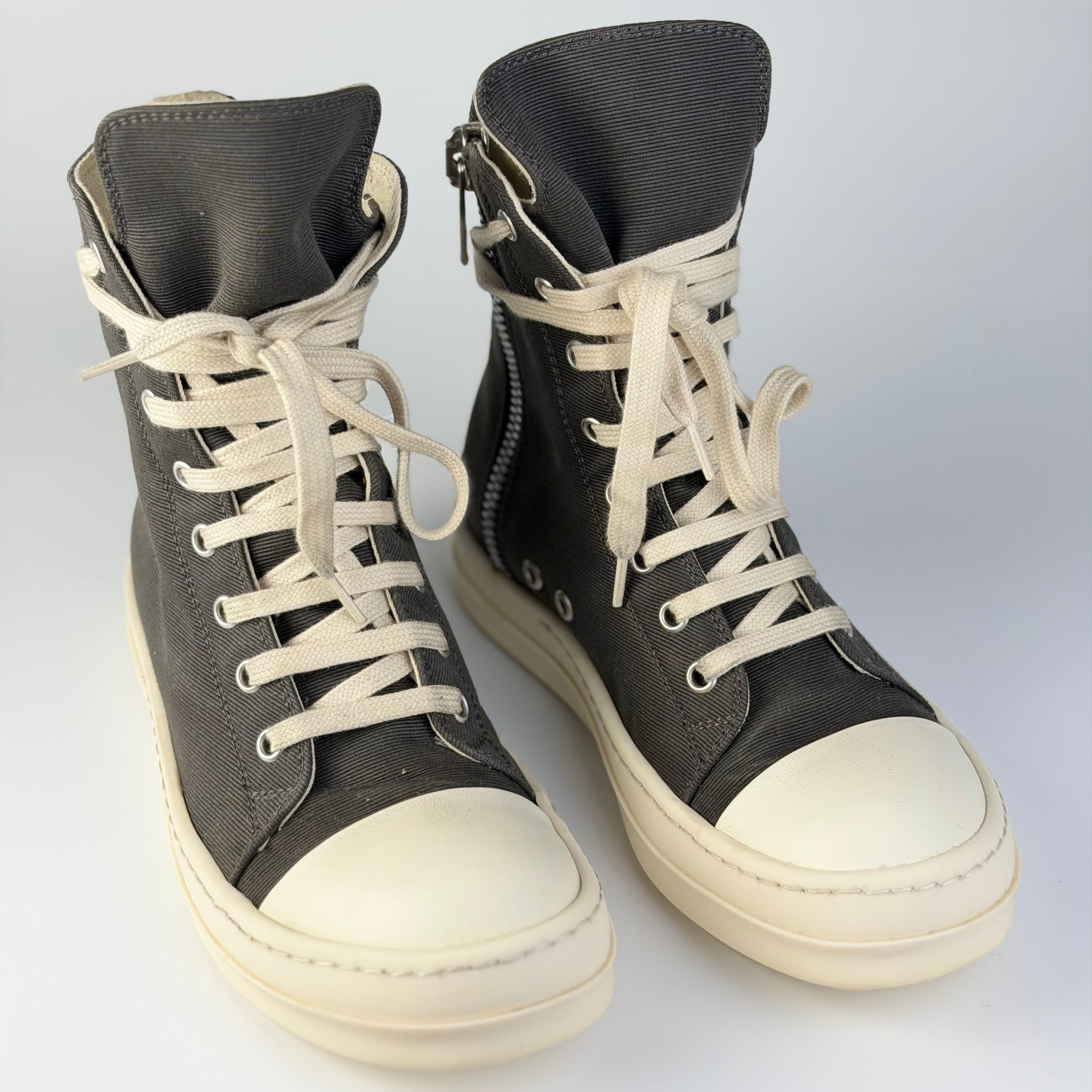 Rick Owens Ramones Eyelets