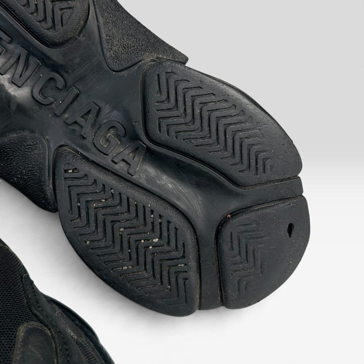 Balenciaga Triple S Triple Black