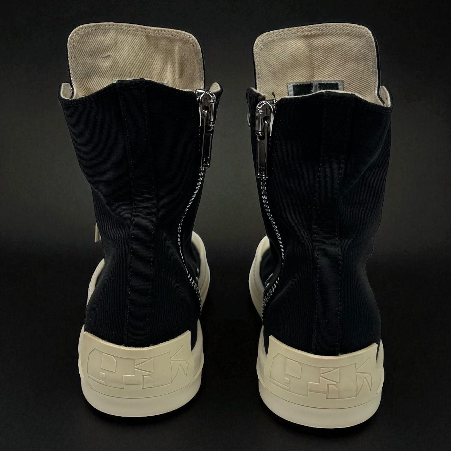 Rick Owens Ramones High License Plate