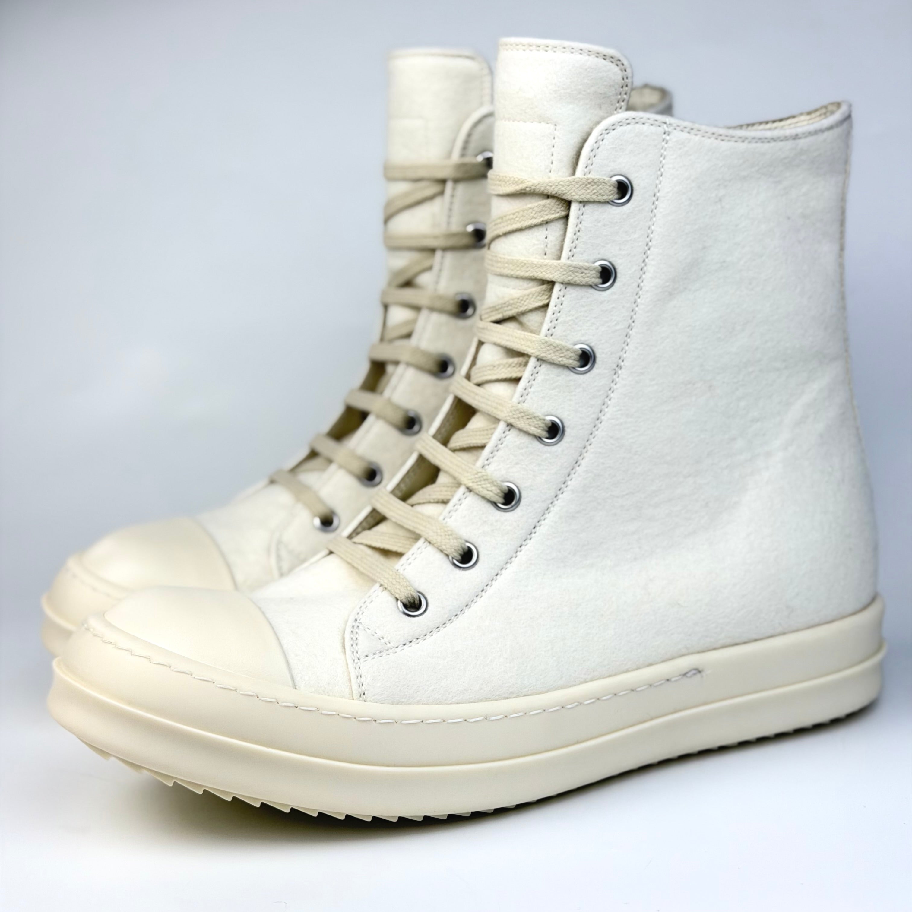 Rick Owens Porterville Ramones