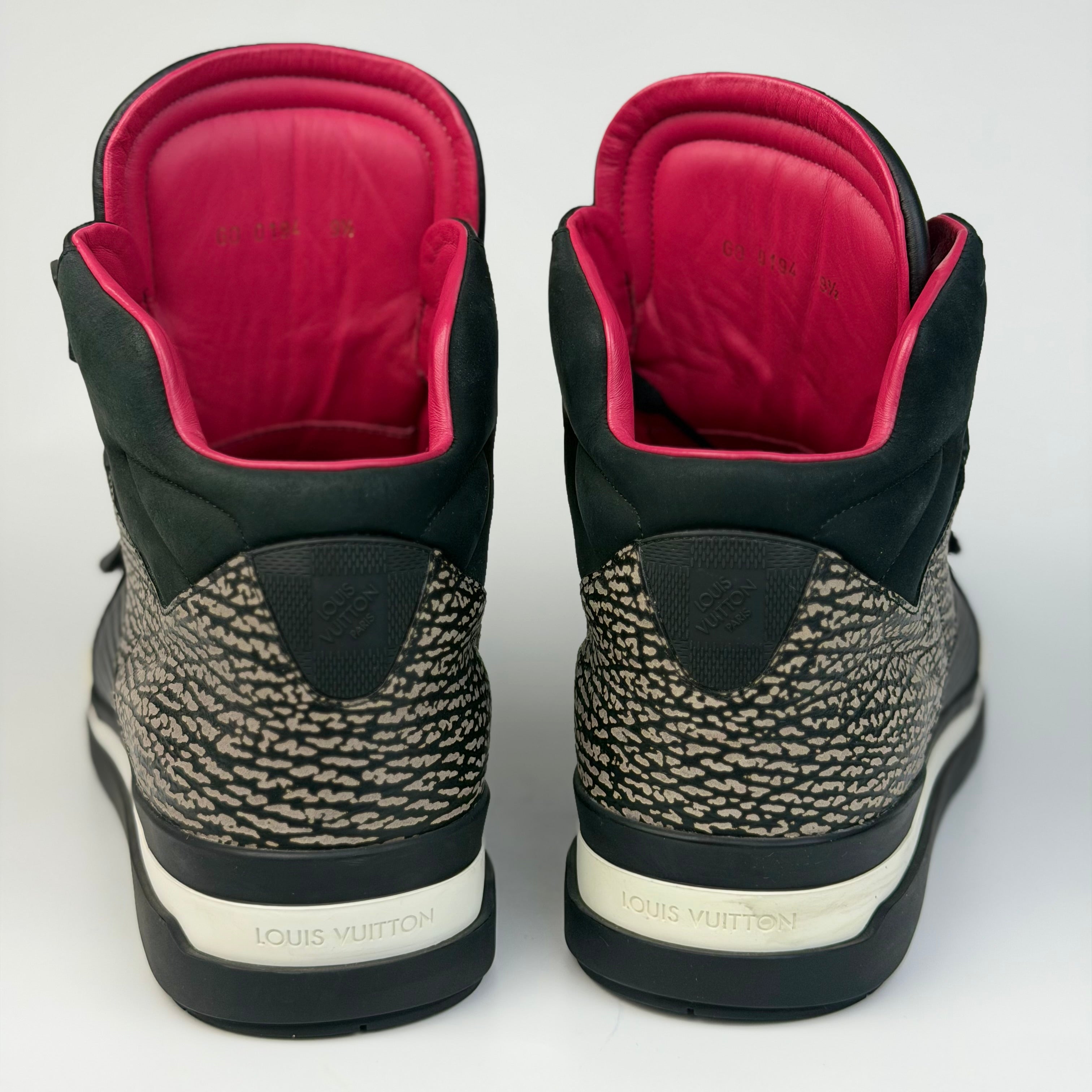 Louis Vuitton Trailblazer 2015 Sneakers