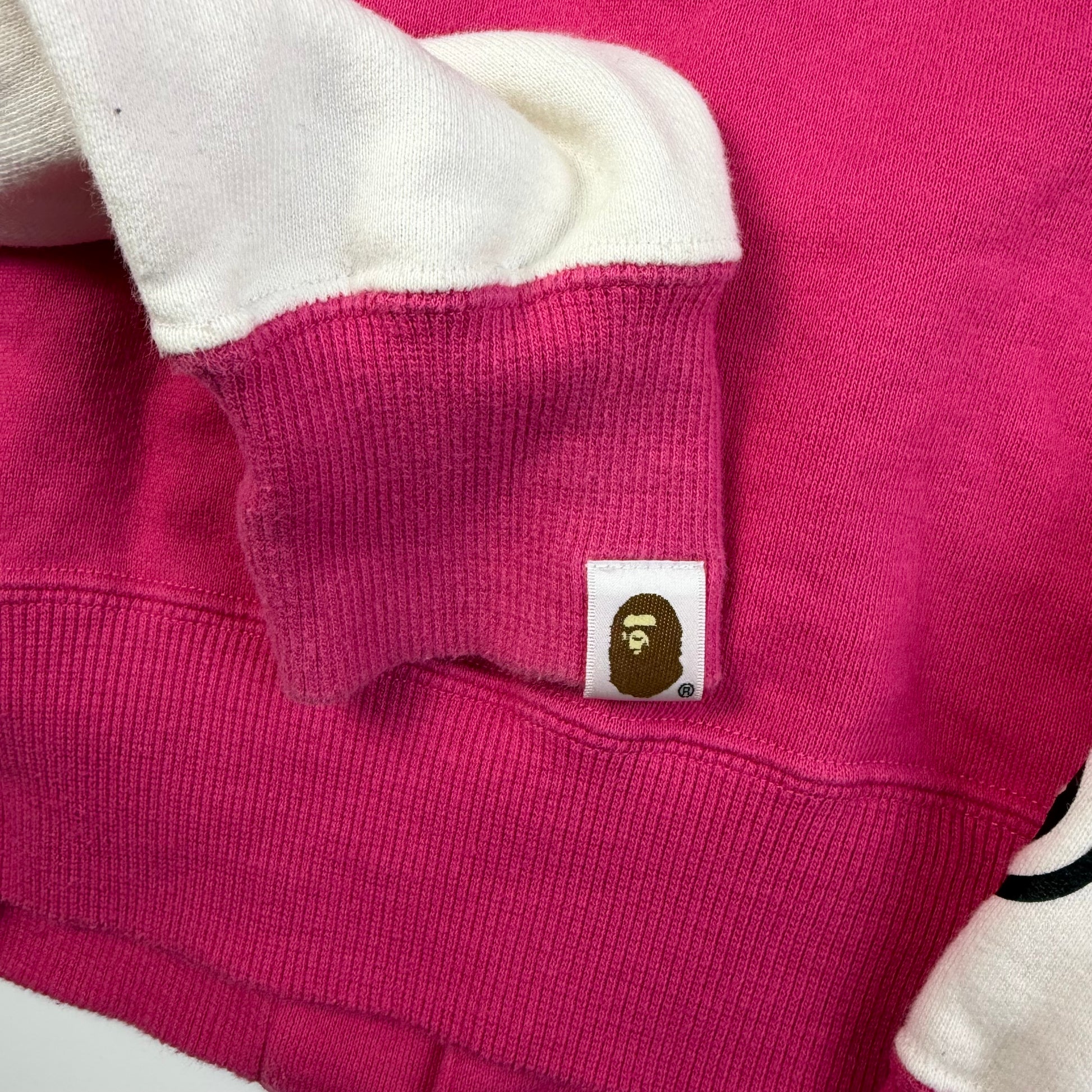 Bape Shark Varsity Jacket