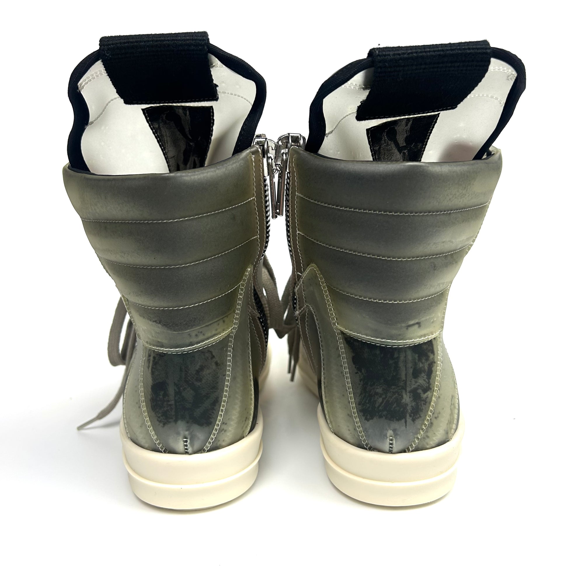 Rick Owens Geobasket PVC Phlegethon