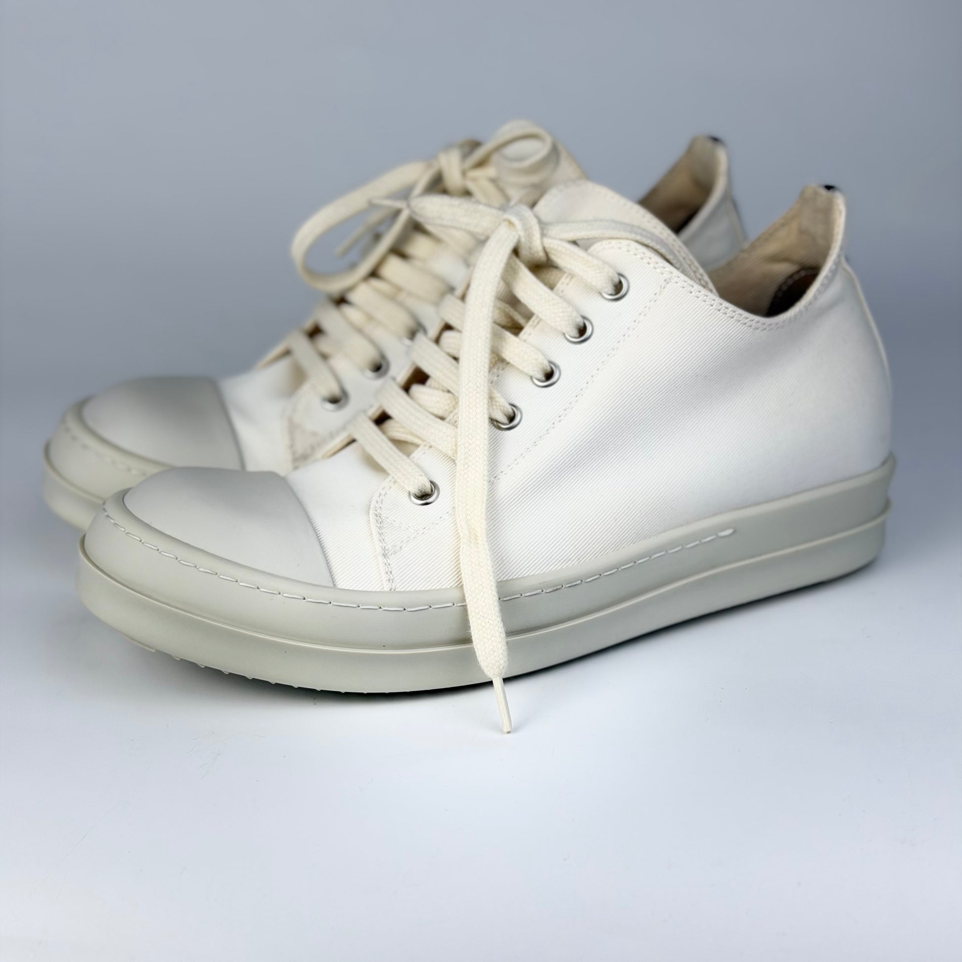 Rick Owens men sneakers – detaliu talpă | VSTEALS