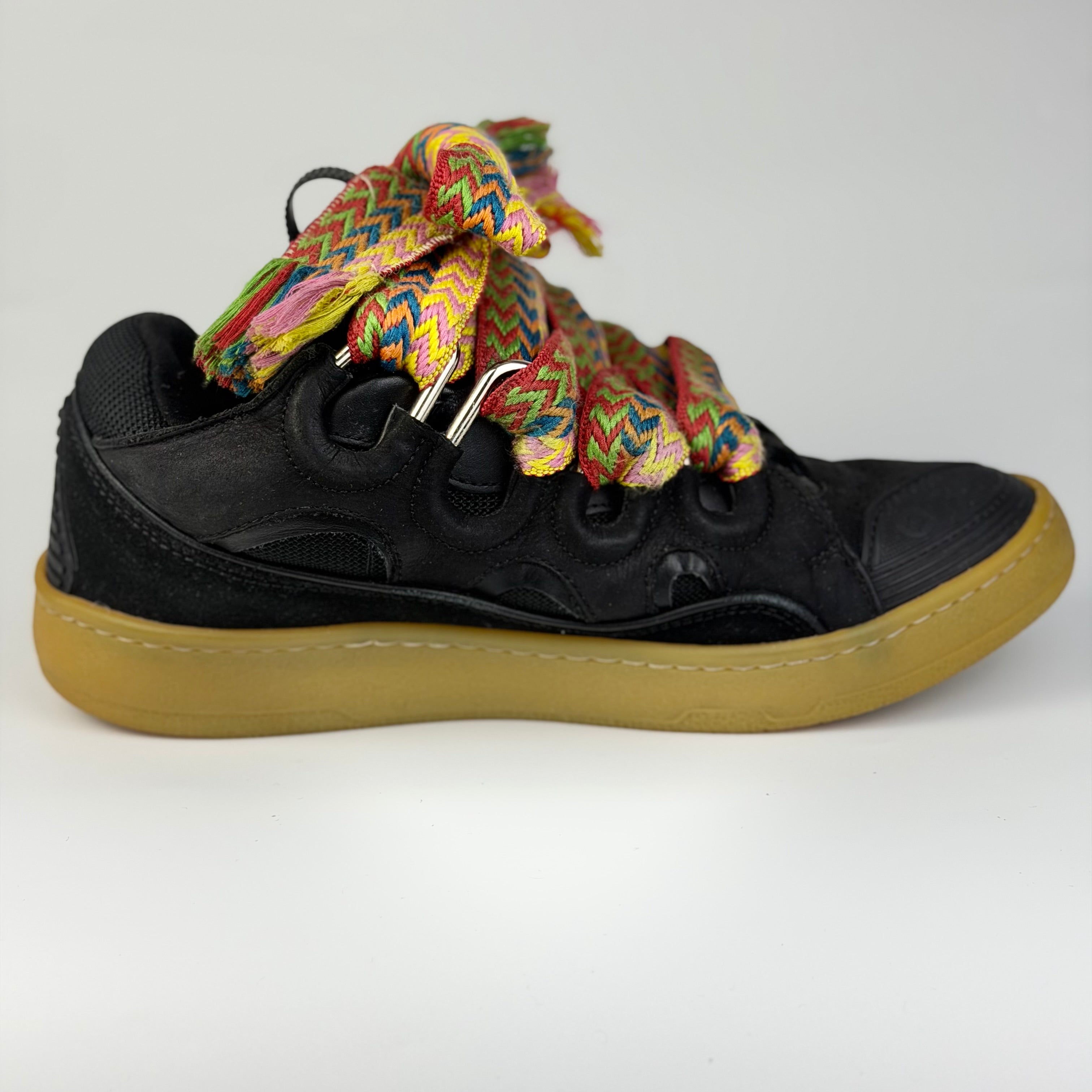LANVIN sneakers – detaliu talpă | VSTEALS
