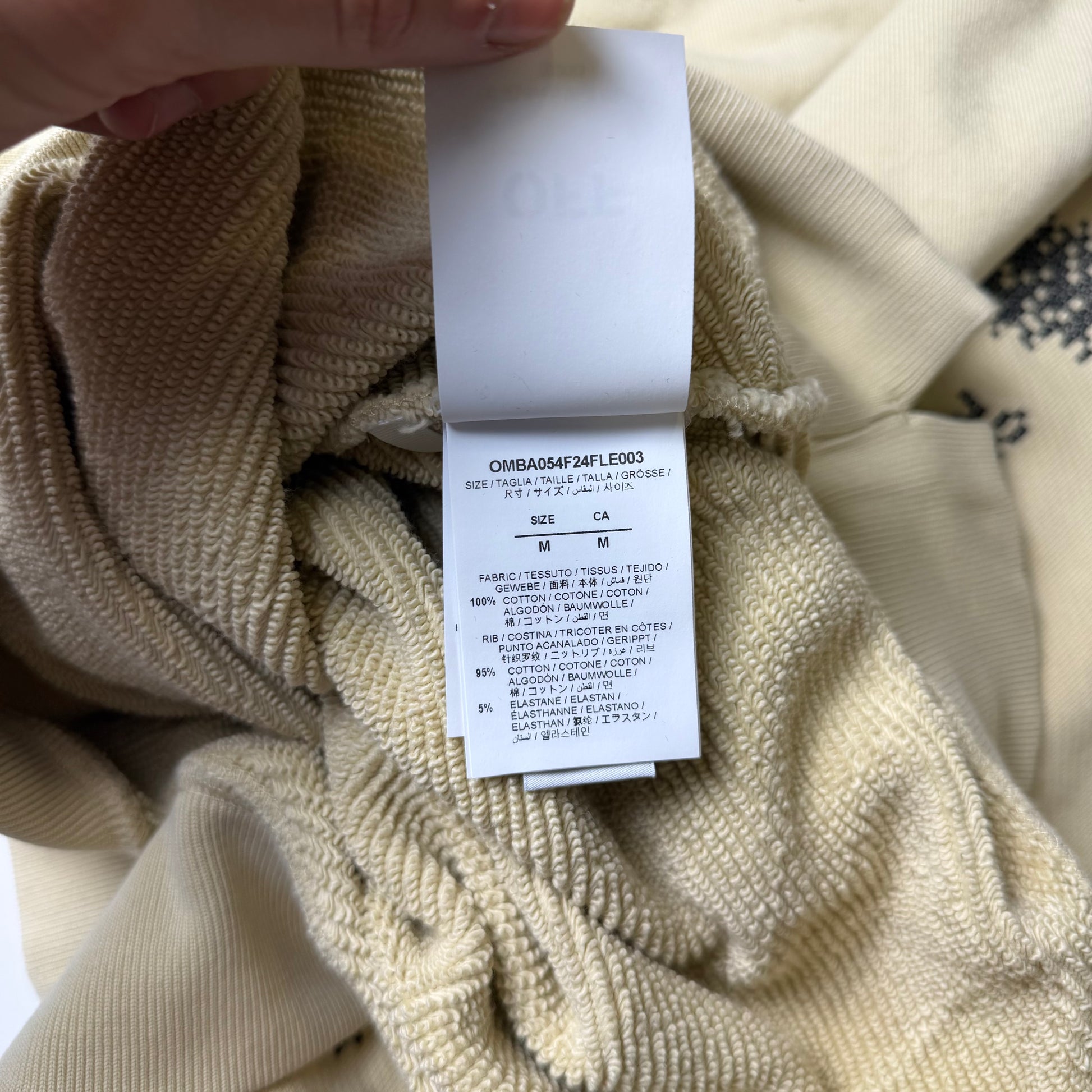 Off-White Skate Crewneck