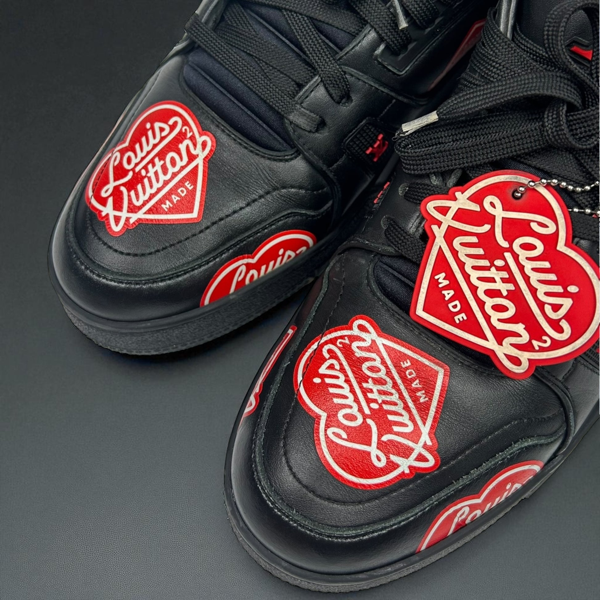 Louis Vuitton Nigo LV Made LV Trainer