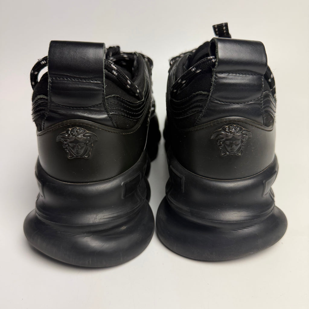 Versace Chain Reaction Black