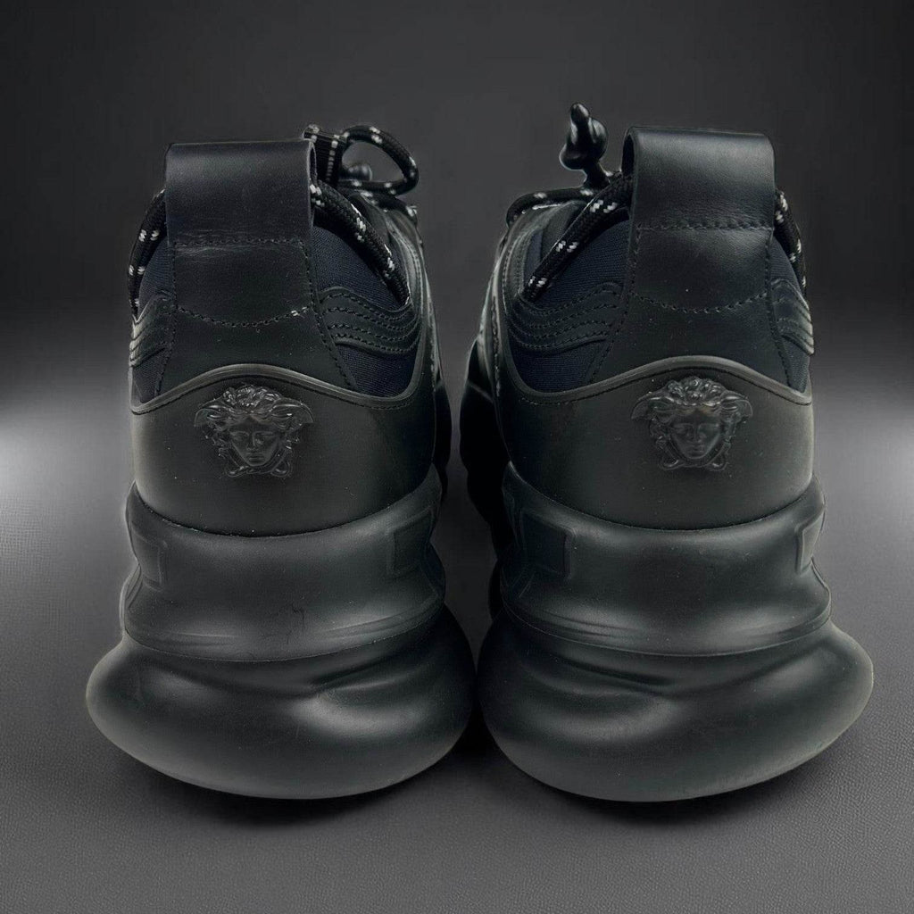 Versace Chain Reaction Black - V STEALS
