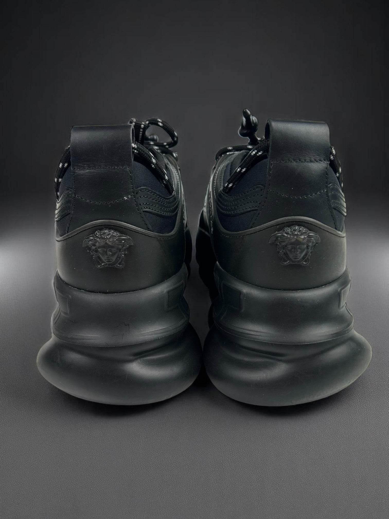 Versace Chain Reaction Black - V STEALS