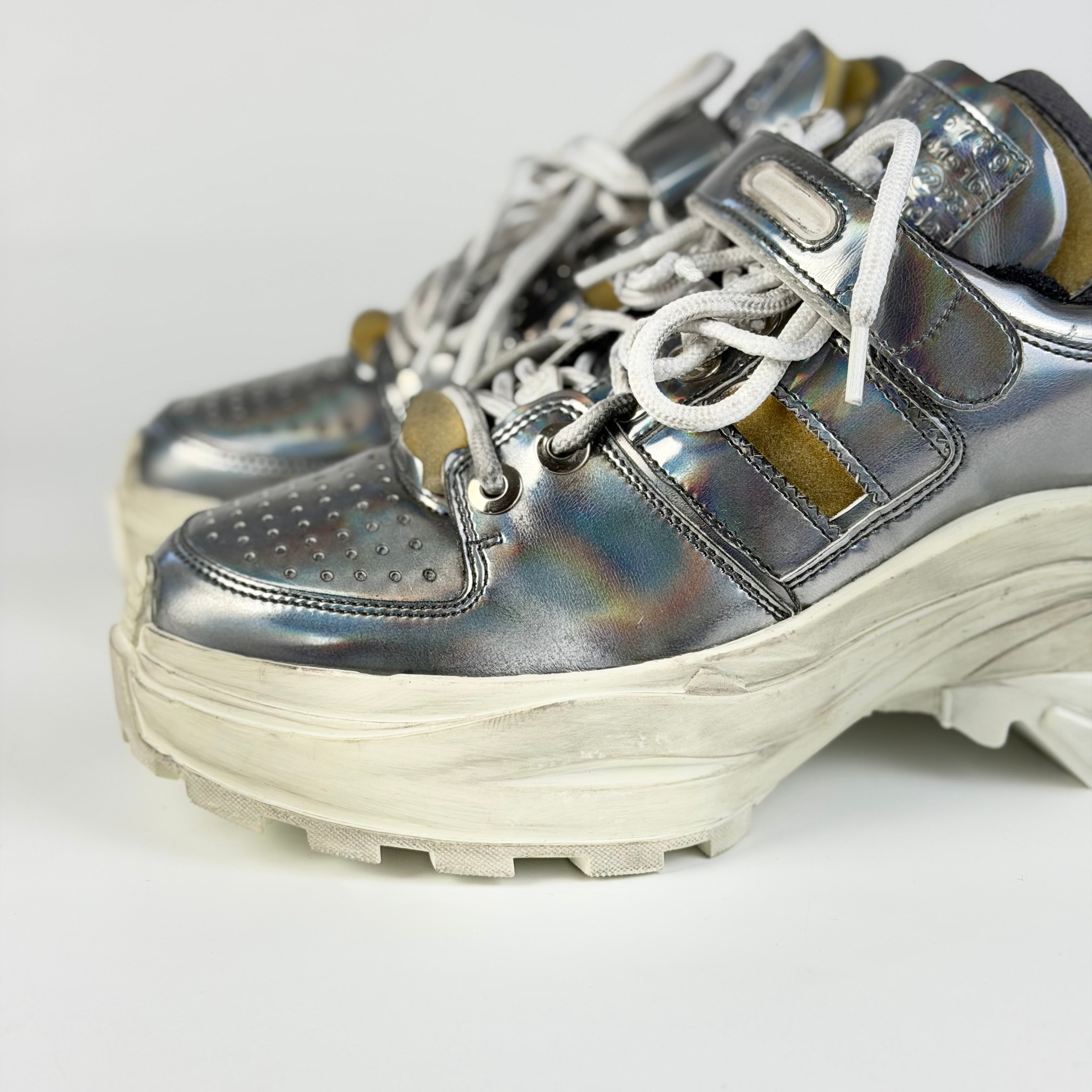 Maison Margiela sneakers – detaliu talpă | VSTEALS