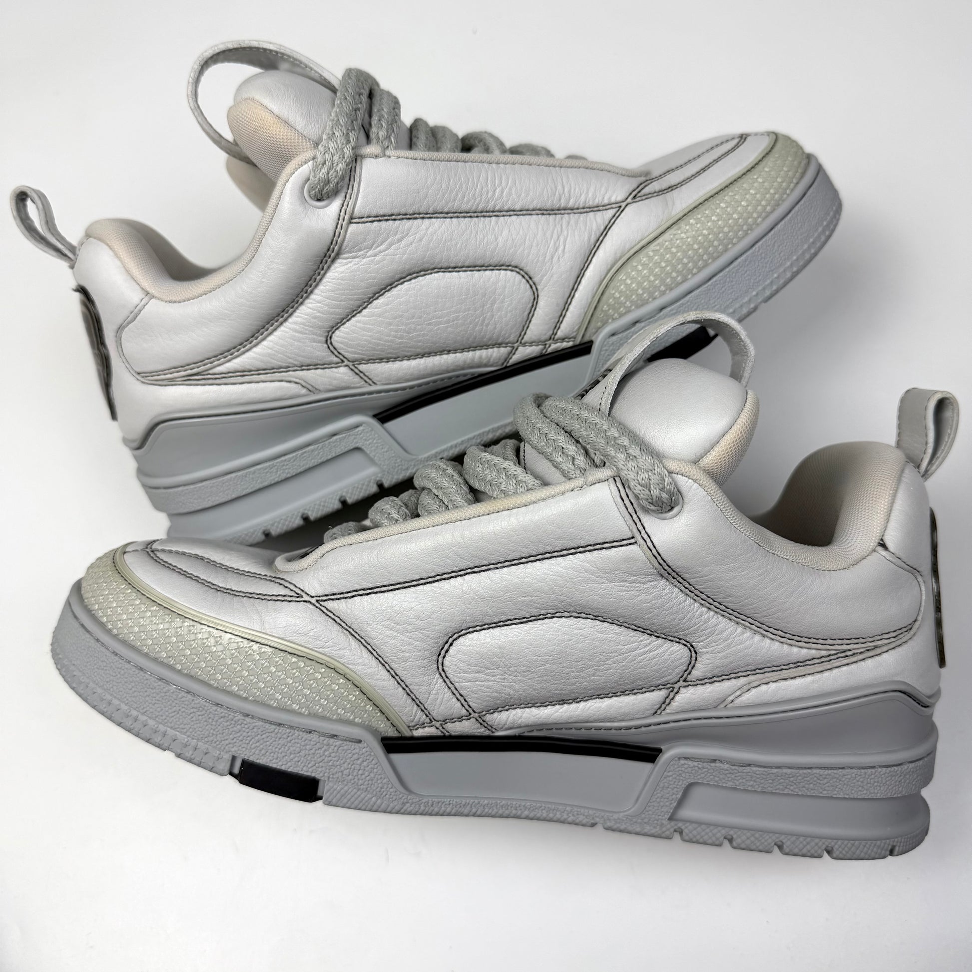 Louis Vuitton LV Skate Grey