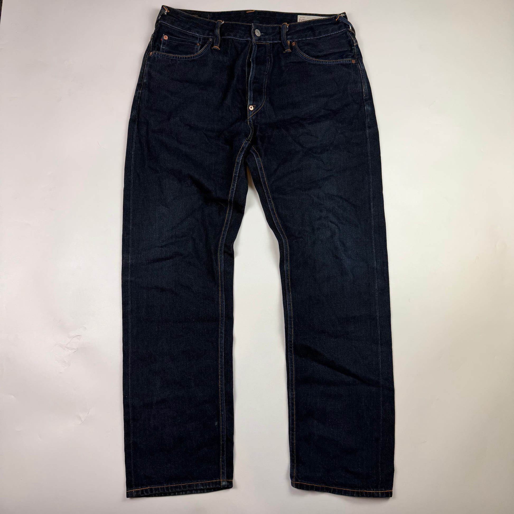 Evisu Cash Jeans