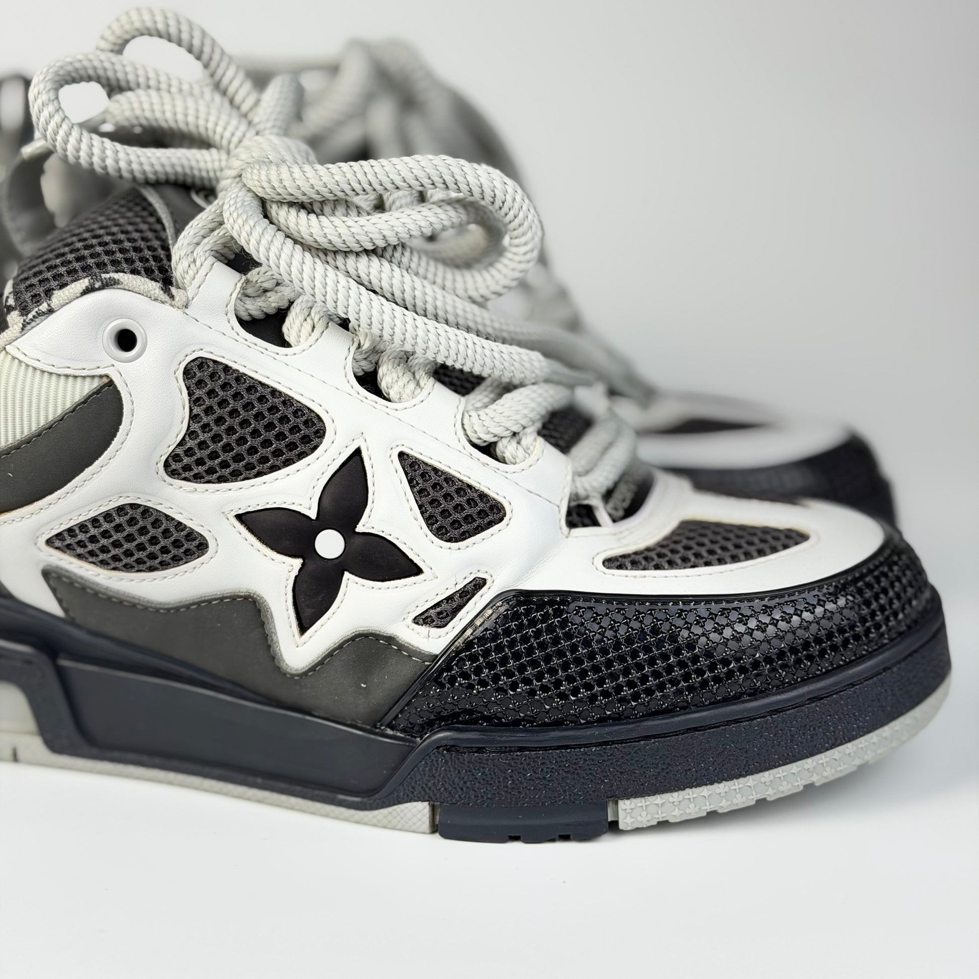 Louis Vuitton LV Skate Black Grey