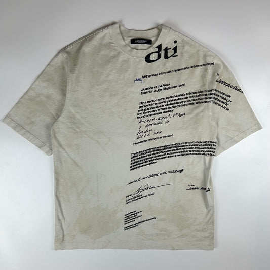A-Cold-Wall* T-shirt