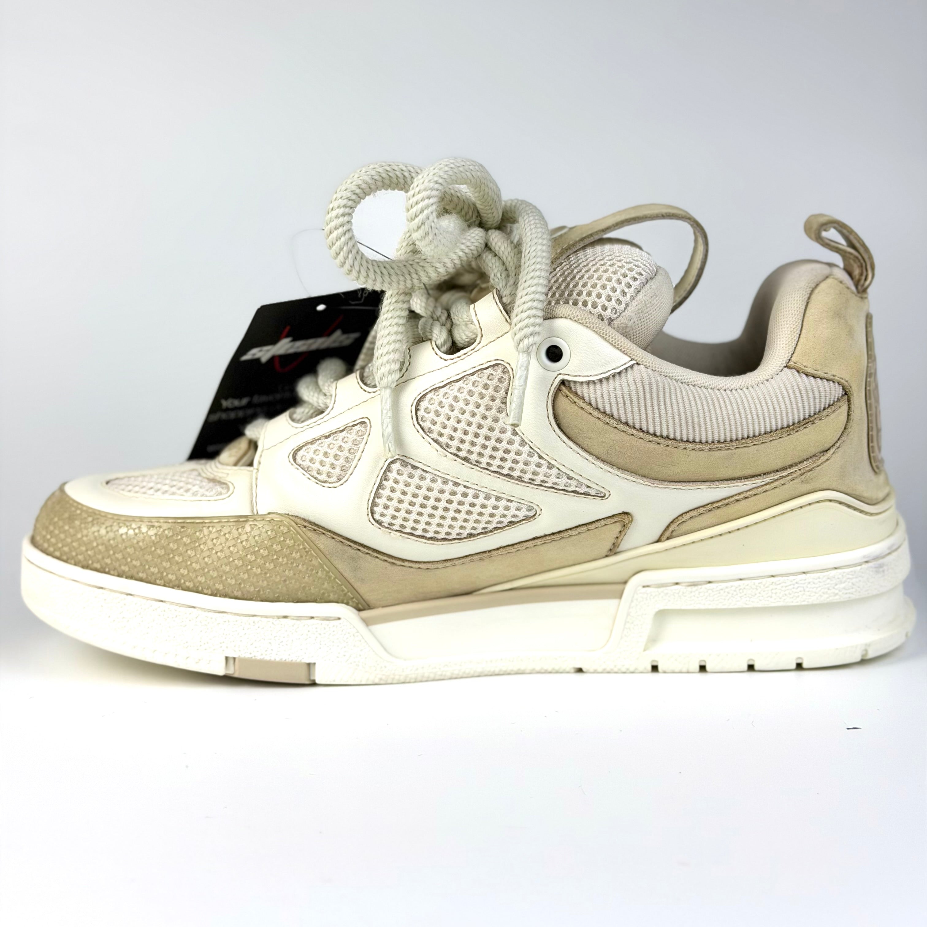 Louis Vuitton LV Skate Beige