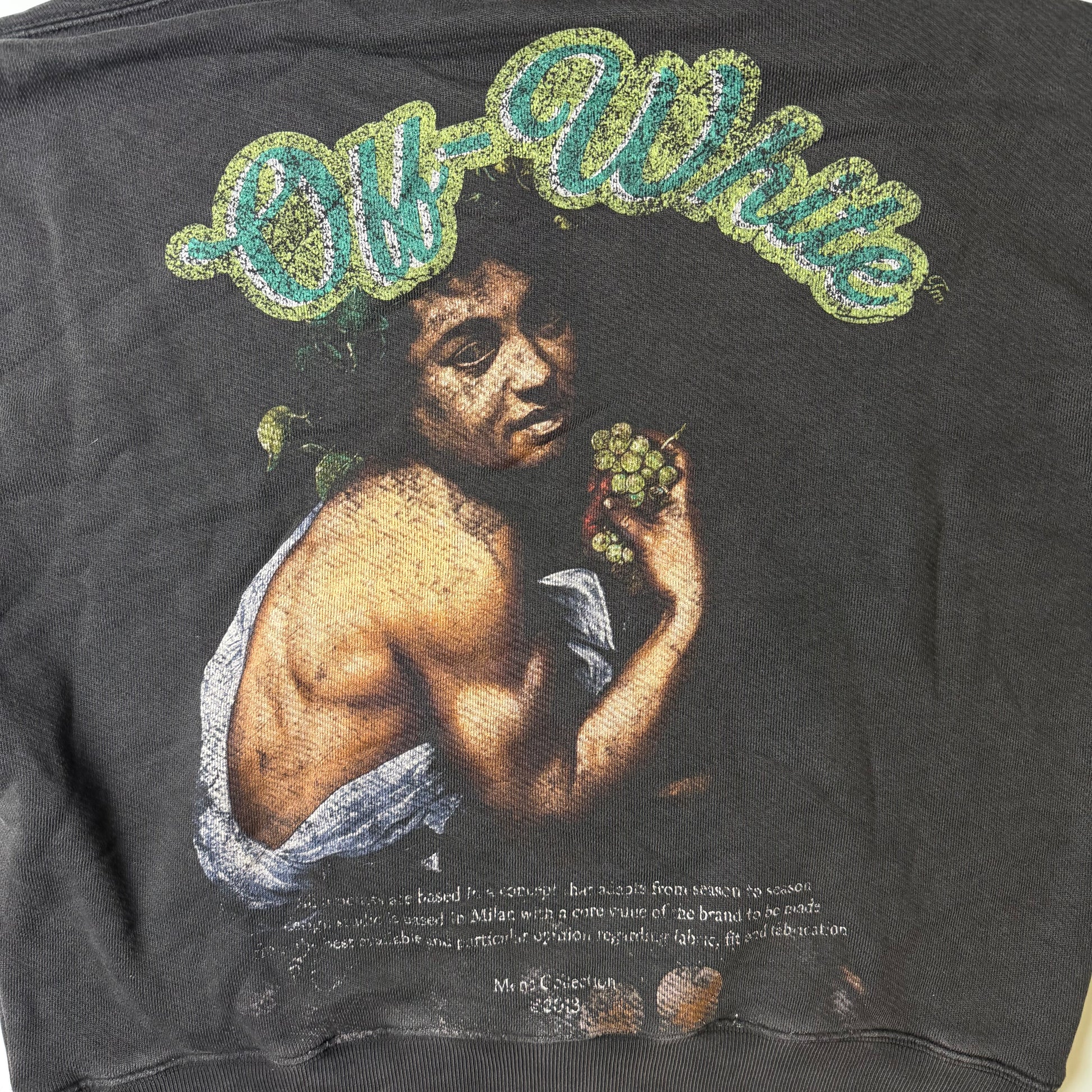 Off-White Bacchus Hoodie