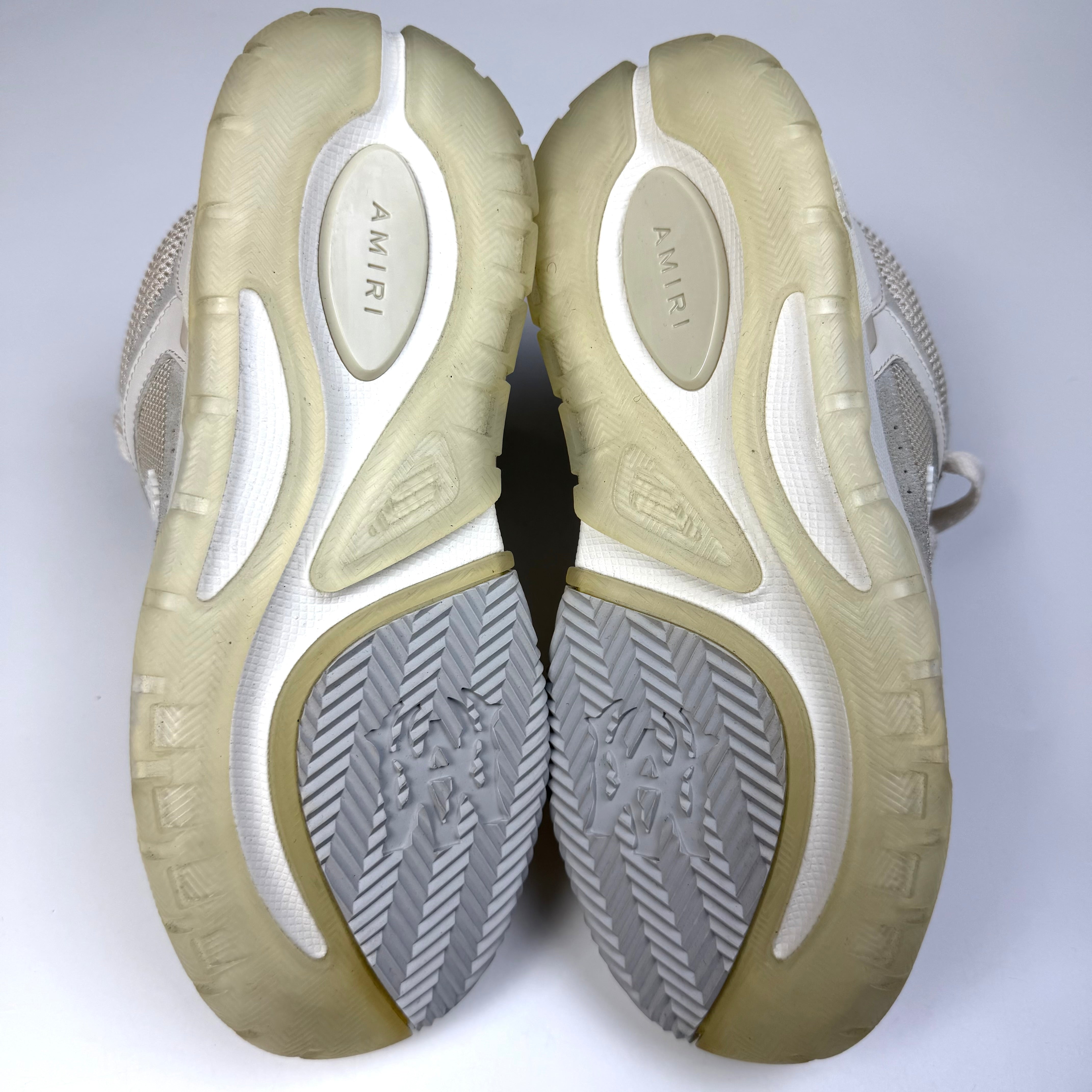 Amiri sneakers – detaliu logo | VSTEALS