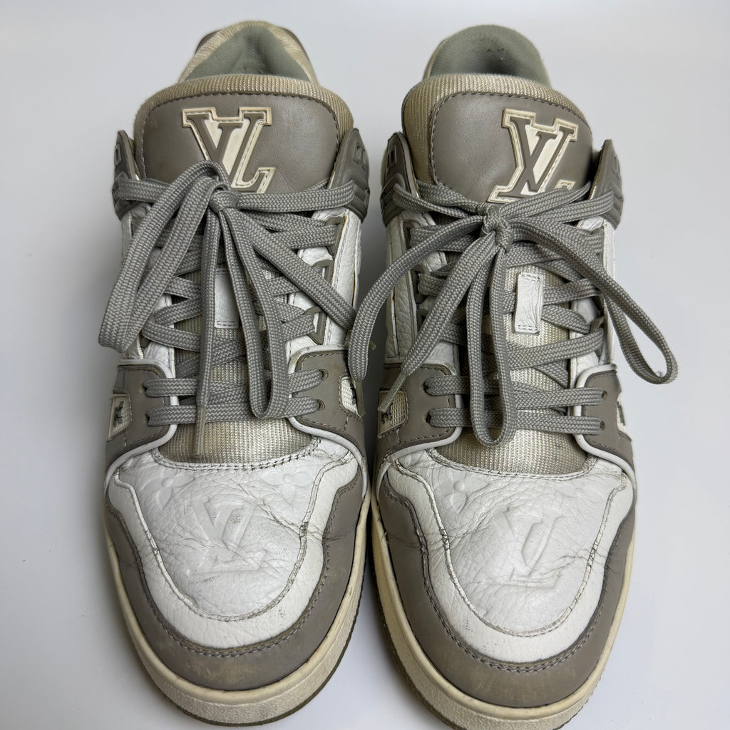 Louis Vuitton LV Trainer Grey