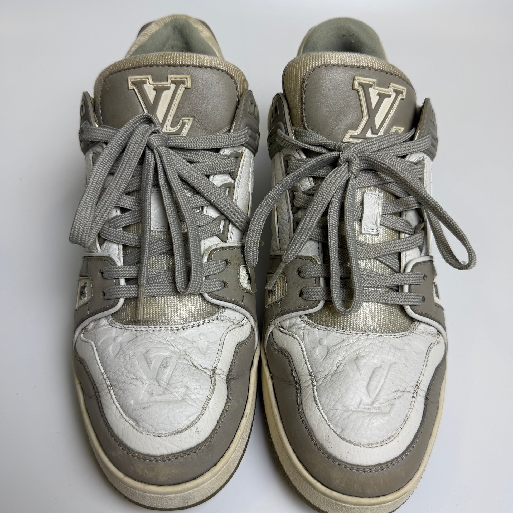 Louis Vuitton LV Trainer Grey