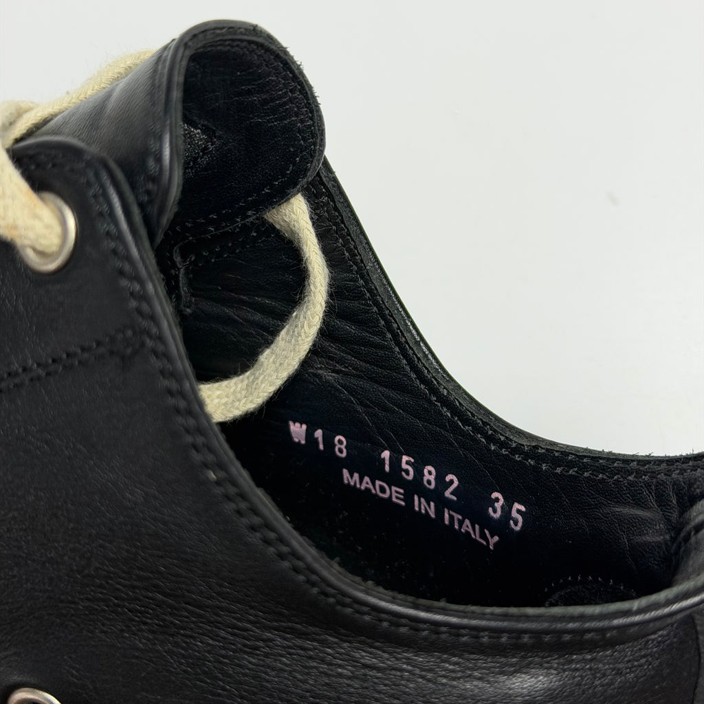 Rick Owens Ramones Low Mainline